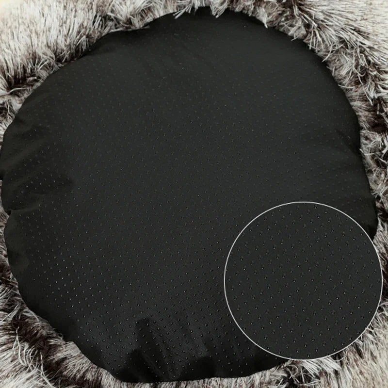 Plush Pet Bed for Small Dog & Cats